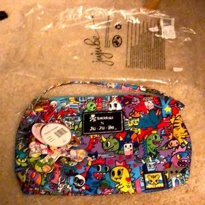 Jujube be quick Kaiju City